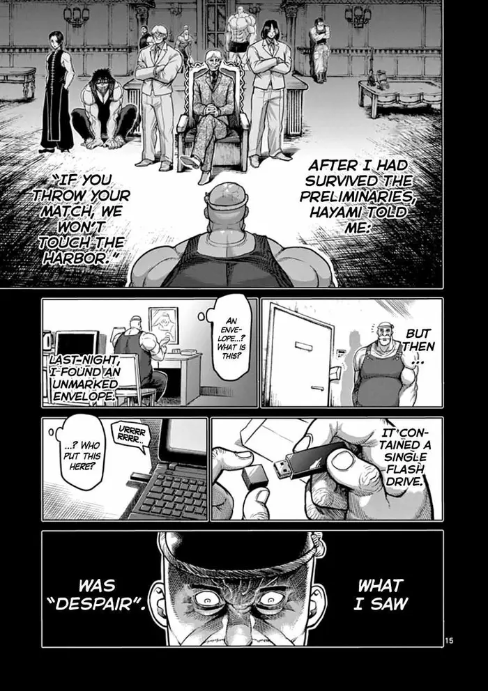 Kengan Ashura Chapter 87 image 16_optimized